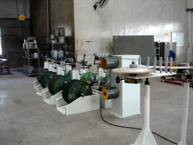設(shè)備展示