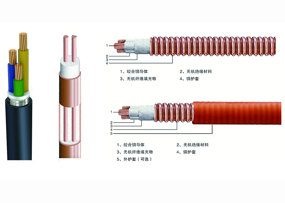 特種電纜